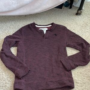 A&F - sweater